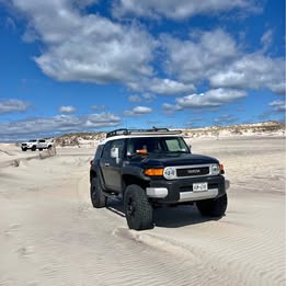 2008 Toyota FJ Cruiser
