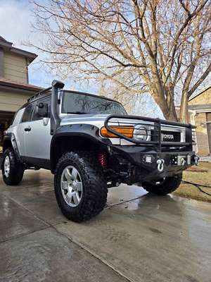 2007 Toyota FJ Cruiser - Sport Utility 2D