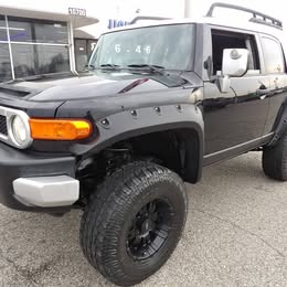 2007 Toyota FJ Cruiser