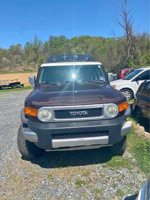 2007 Toyota FJ Cruiser