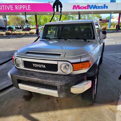 2007 Toyota FJ Cruiser