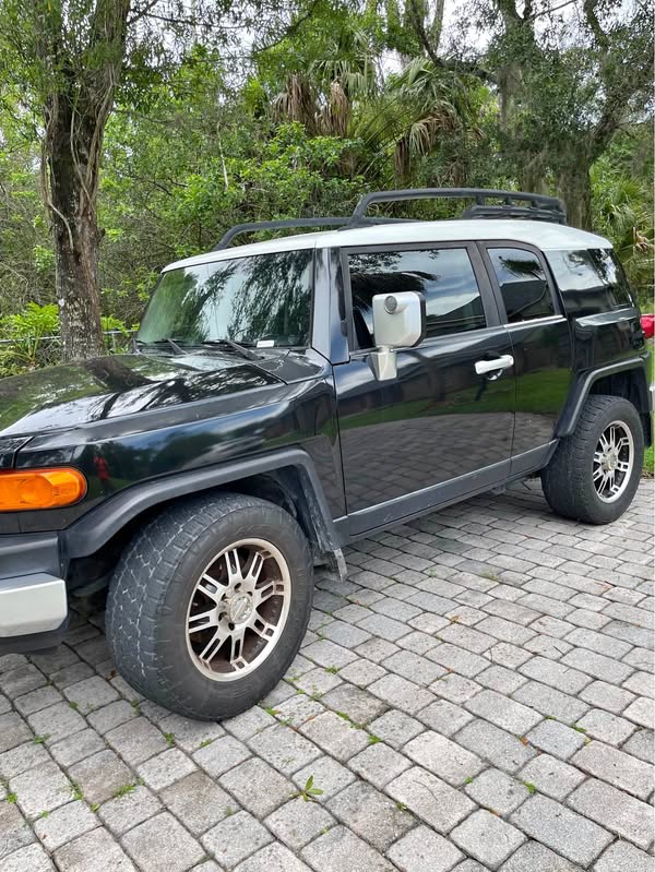 2007 Toyota FJ Cruiser