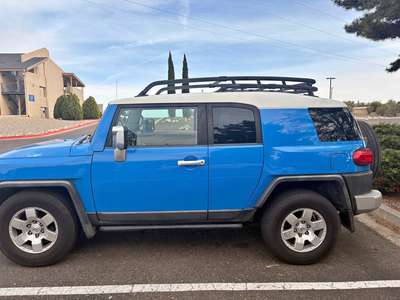 2007 Toyota FJ Cruiser - Sport Utility 2D