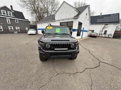 2007 Toyota FJ Cruiser - Base 4wD