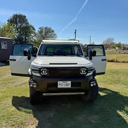 2008 Toyota fj cruiser 4x4