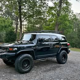 2008 Toyota FJ Cruiser