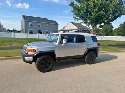 2007 Toyota FJ Cruiser - Sport Utility 2D