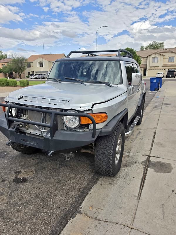 2007 Toyota FJ Cruiser