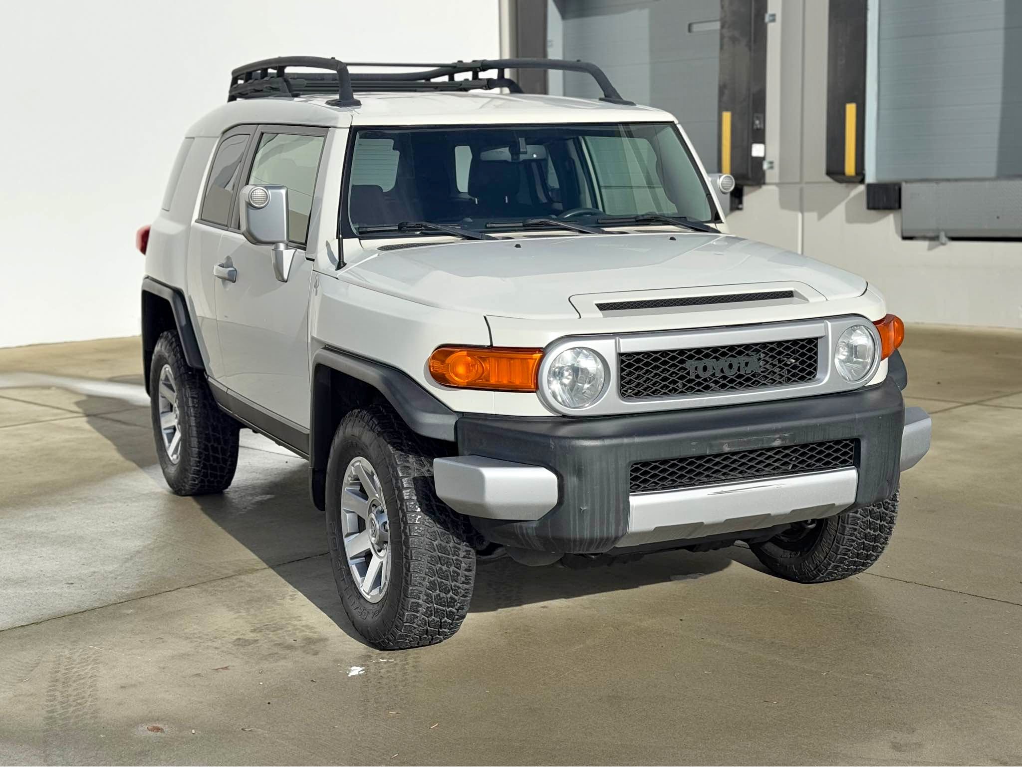 2014 Toyota FJ Cruiser