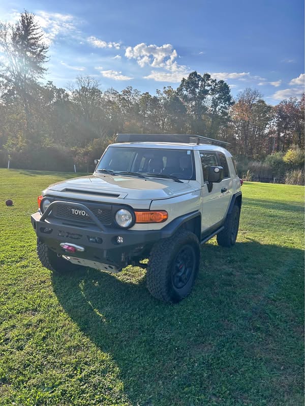 2008 Toyota FJ Cruiser - Other