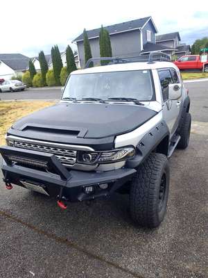 2007 Toyota FJ Cruiser - Sport Utility 2D