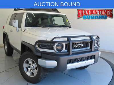 2010 Toyota FJ Cruiser - Base