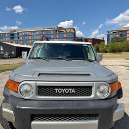 2014 Toyota FJ Cruiser
