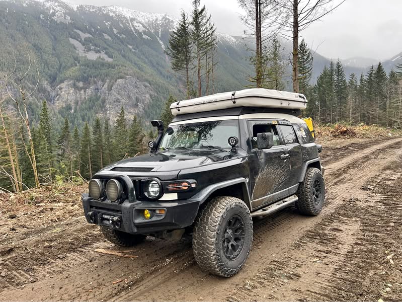 2008 Toyota FJ Cruiser
