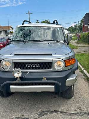 2007 Toyota FJ Cruiser