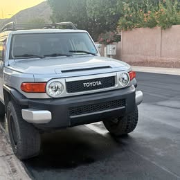 2007 Toyota FJ Cruiser