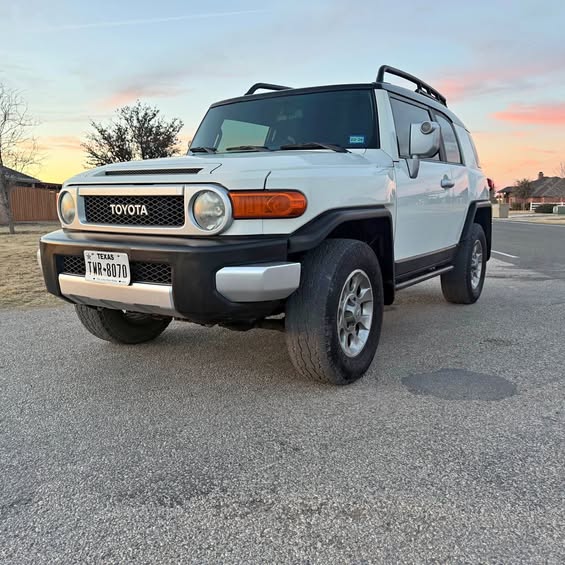 2011 Toyota FJ Cruiser