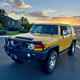 2007 Toyota FJ Cruiser - Other