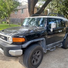 2010 Toyota 2010 Toyota fj cruiser