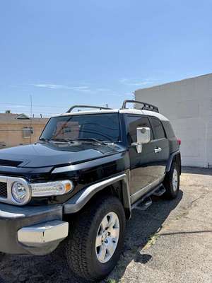 2008 Toyota FJ Cruiser - Sport Utility 2D