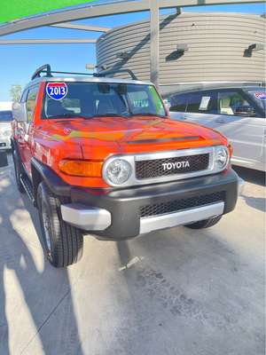2013 Toyota FJ Cruiser - Sport Utility 2D