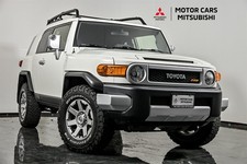 2014 Toyota FJ Cruiser