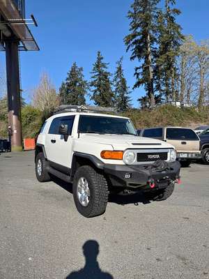 2010 Toyota FJ Cruiser