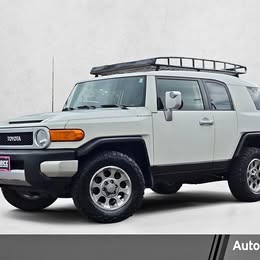 2013 Toyota FJ Cruiser