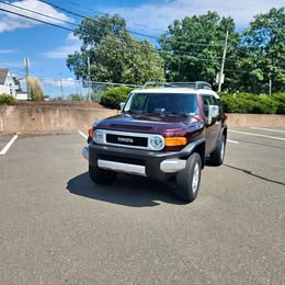 2007 Toyota FJ Cruiser