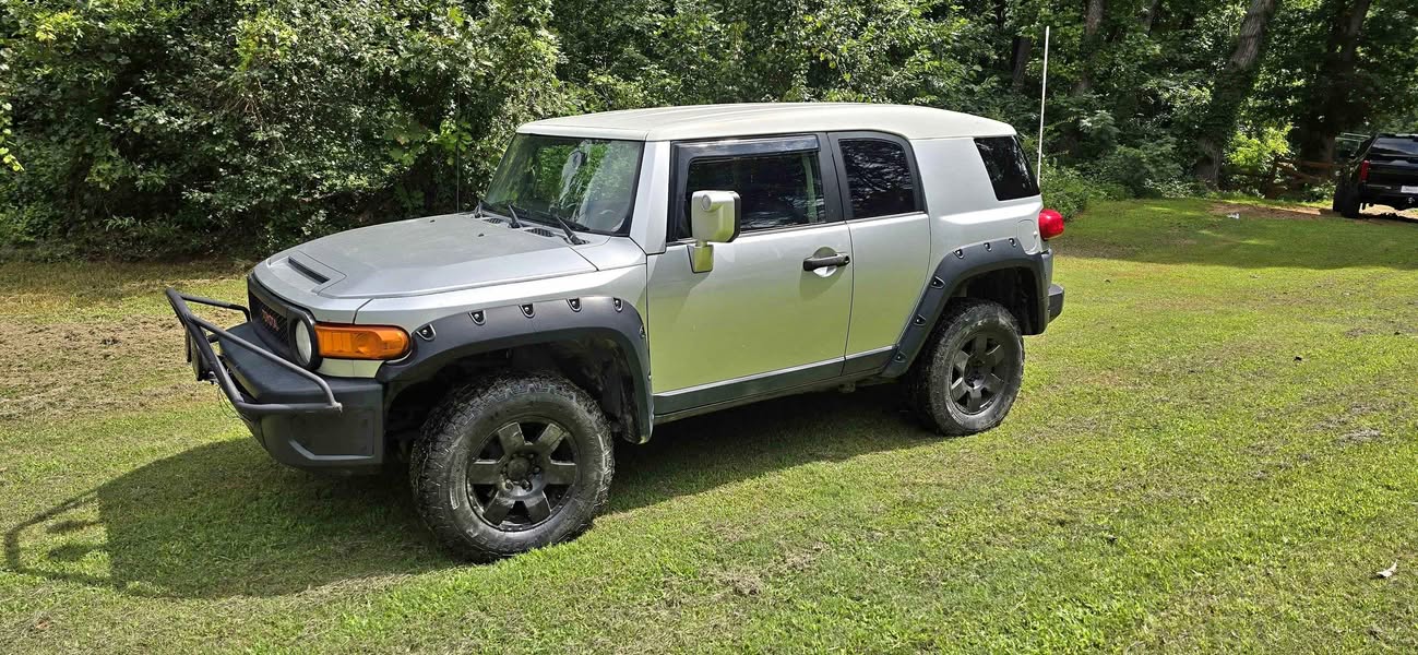 2007 Toyota FJ Cruiser