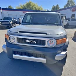 2014 Toyota FJ Cruiser