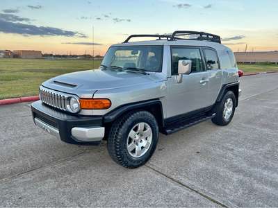 2007 Toyota FJ Cruiser - Sport Utility 2D