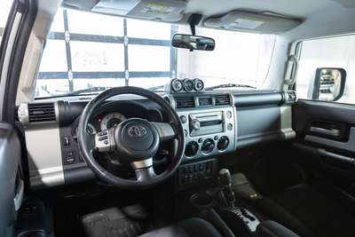 2008 Toyota FJ Cruiser