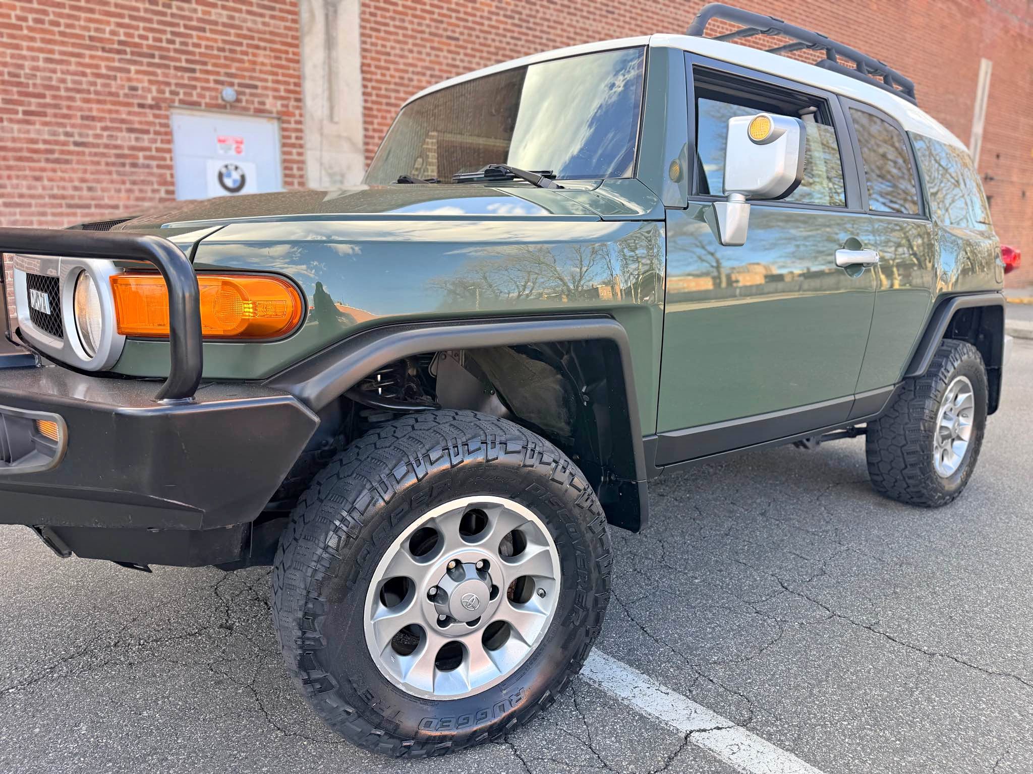 2013 Toyota FJ CRUISER\u203c\ufe0fOFF ROAD PACKAGE\u203c\ufe0f - CLEAN FRAME\u203c\ufe0fCLEAN CARFAX