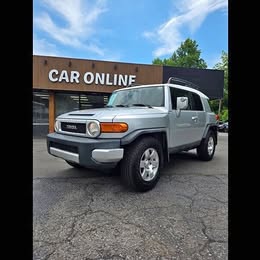 2007 Toyota FJ Cruiser