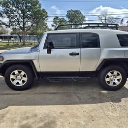 2008 Toyota FJ Cruiser