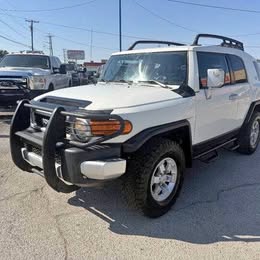 2010 Toyota FJ Cruiser