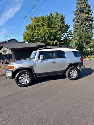 2007 Toyota FJ Cruiser