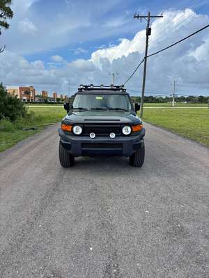 2014 Toyota FJ Cruiser