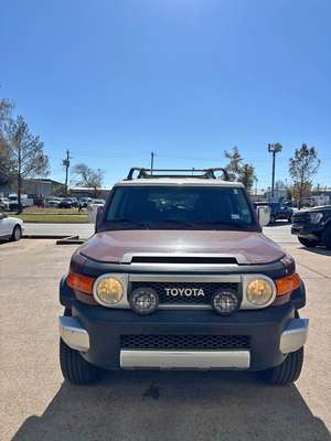 2008 Toyota FJ Cruiser - Crusier