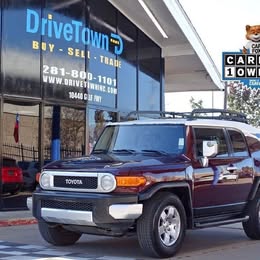 2006 Toyota FJ Cruiser - Sport Utility 2D