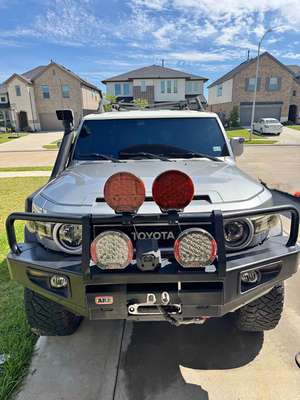 2010 Toyota FJ Cruiser