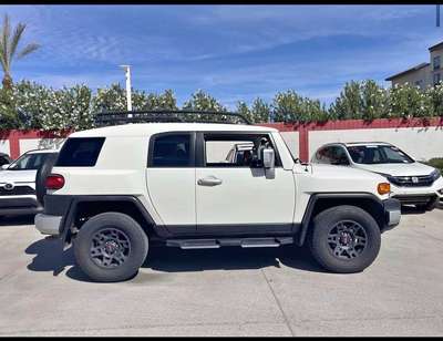 2014 Toyota FJ Cruiser