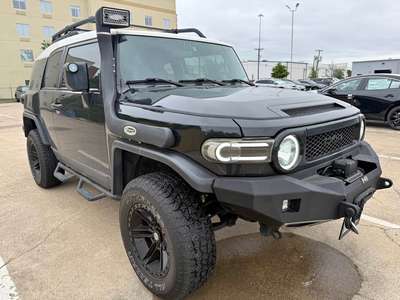 2007 Toyota FJ Cruiser - Sport Utility 2D