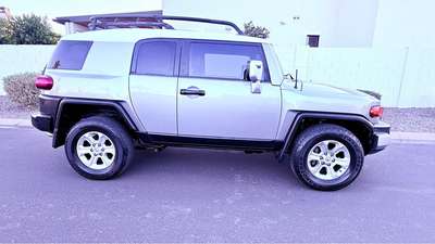 2011 Toyota FJ Cruiser - Sport Utility 2D