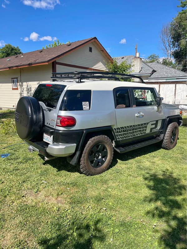 2006 Toyota FJ Cruiser