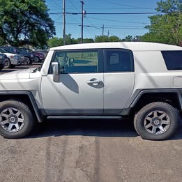2014 Toyota FJ Cruiser