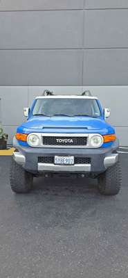 2007 Toyota FJ Cruiser - Sport Utility 2D