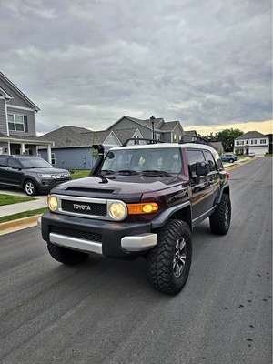 2007 Toyota FJ Cruiser - 4x2