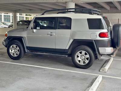 2007 Toyota FJ Cruiser